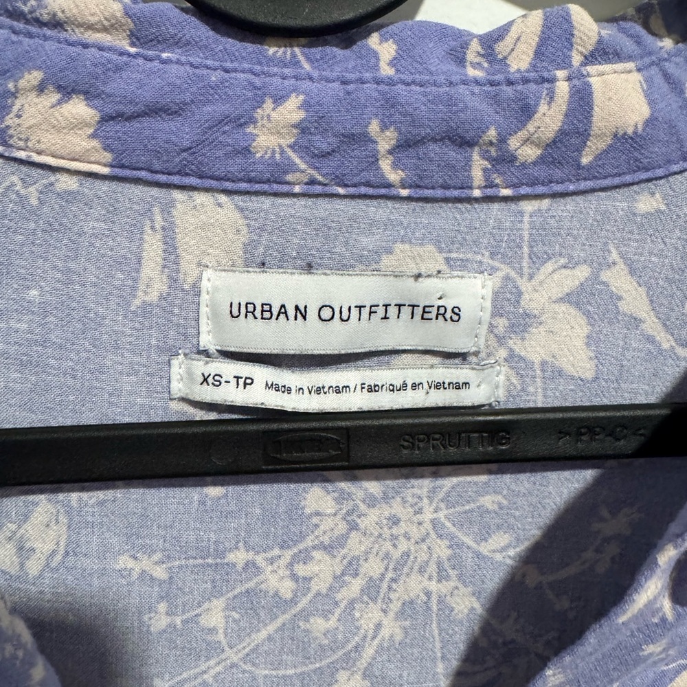 Urban Outfitters Shirt Dress - Picture 3 of 4